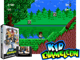 Kid Chameleon